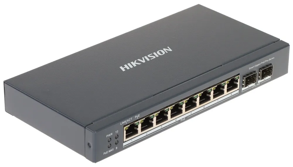 Hikvision DS-3E1510P-SI