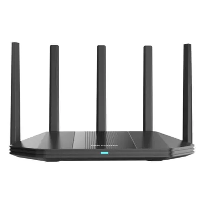 Router Hikvision DS-3WR18X Wi-Fi 6 Doppelte Bandbreite 1800 Mbps 4 Gigabit Ports Router Hikvision DS-3WR18X Wi-Fi 6 Doppelte Bandbreite 1800 Mbps 4 Gigabit Ports
