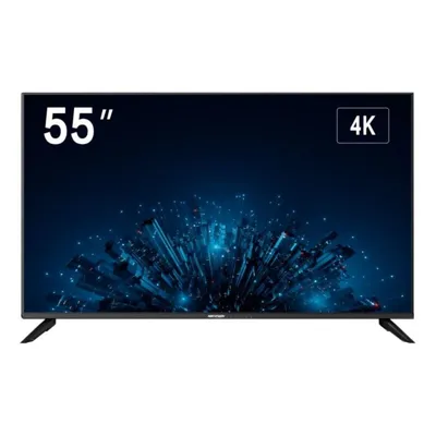 Monitor Hikvision 55" LED VA UHD 3840×2160 60Hz HDMI USB mit Lautsprechern