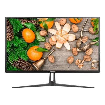 Monitor Hikvision DS-D5232F2-1V1S 32" Full HD LED IPS 60Hz 8 ms E-LED Schwarz