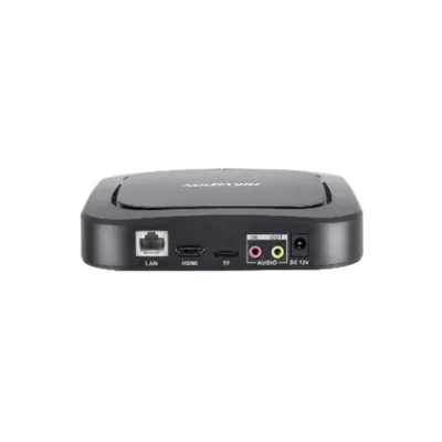 Videodecoder Hikvision DS-D60C-B Android 4K Schwarz
