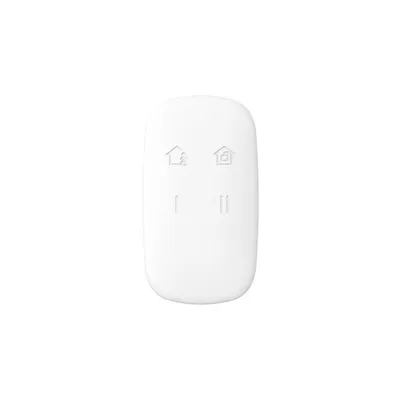 Fernbedienung Hikvision DS-PKF1-WE(B) System AXPRO 868 MHz Weiß