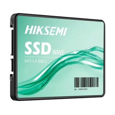 Disco Duro Hikvision Wave 2.5" 1024GB SSD SATA III 3D NAND Höchste Leistung