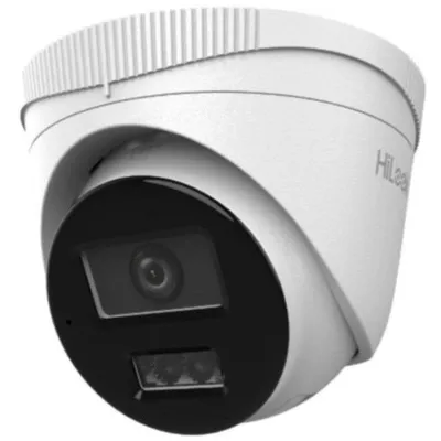 Überwachungskamera Hikvision Hilook IPC-T240HA-LU 4MP Nachtsicht Außen KI-Erkennung und Audio