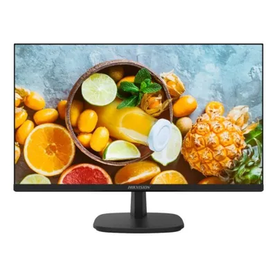 Monitor Hikvision 27" IPS 4K UHD 60Hz Schwarz mit breitem Blickwinkel und Augenschutz