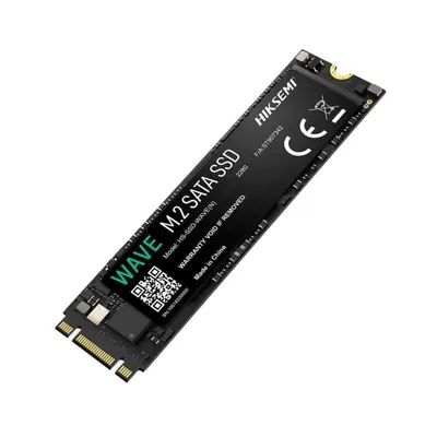 Disco Duro Hiksemi HS-SSD-WAVEPRO(P)/512G 512GB M.2 NVMe PCIe 3.0 3500MB/s