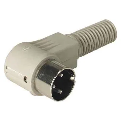 Hirschmann Kabelstecker