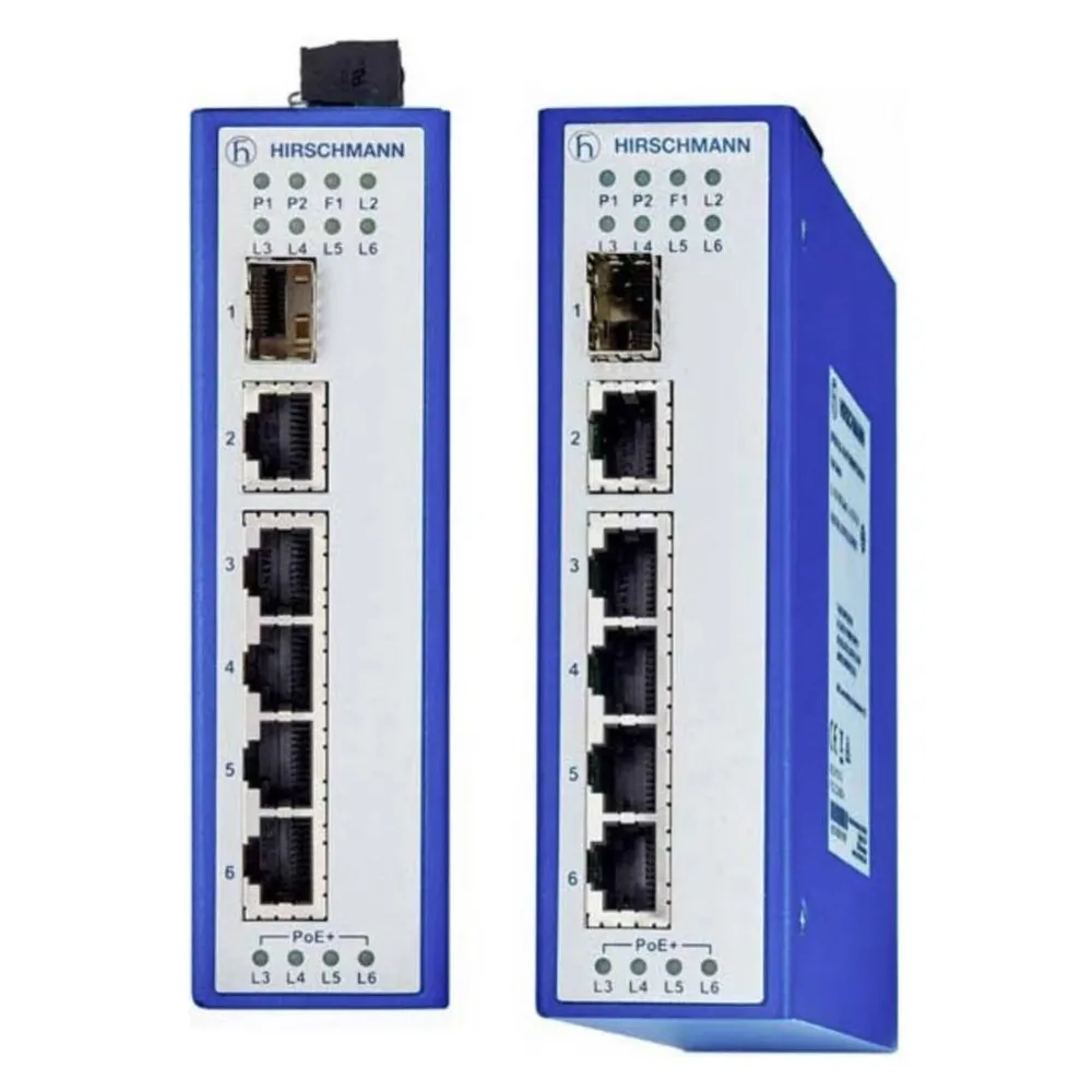 Hirschmann Profibus MM-Modul 2xLWL-Port OZDProfi 12M G12 PR