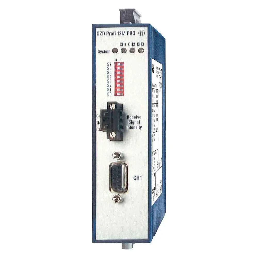 Hirschmann Profibus MM-Modul 1xLWL-Port OZDProf12MG111300PR