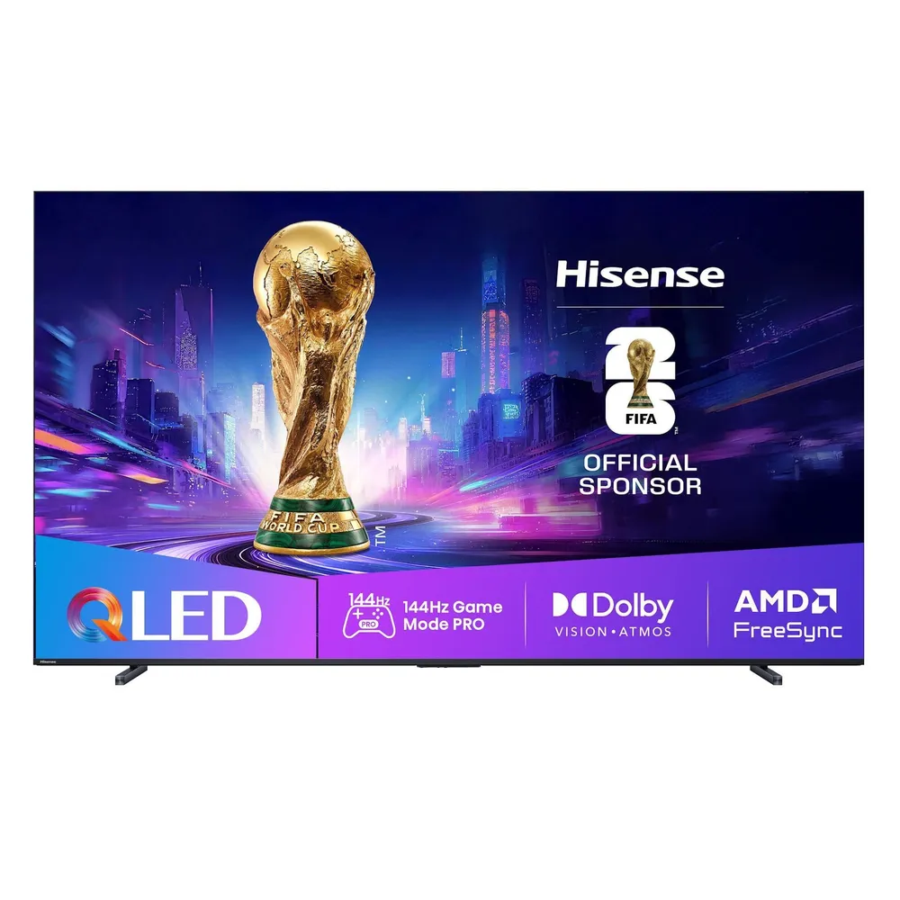 100E7Q PRO QLED TV