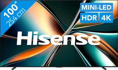 Hisense 100 Zoll ULED Mini-LED U7Q (2025)