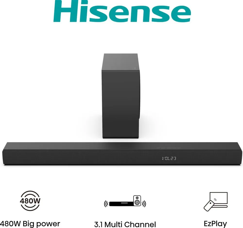 Hisense HS3100