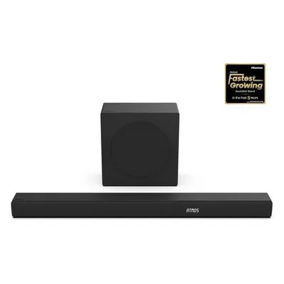 Hisense AX3100Q 3.1 melna - SoundBar majas kinozale AX3100Q (6942351412658)