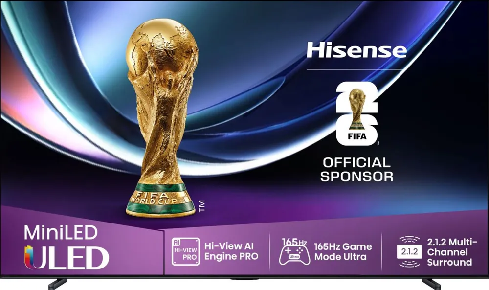 Hisense 100 Zoll ULED Mini-LED U79Q PRO (2025)