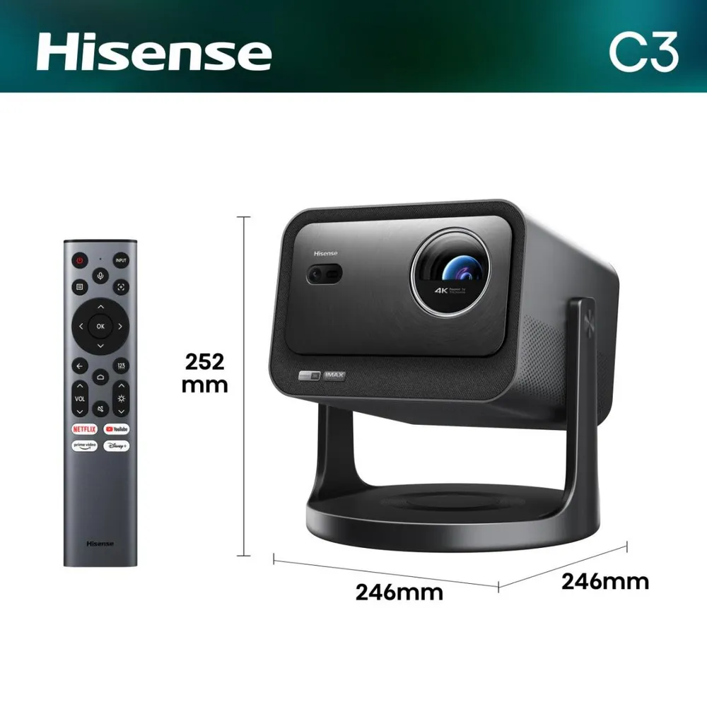 Hisense C3 (2026)