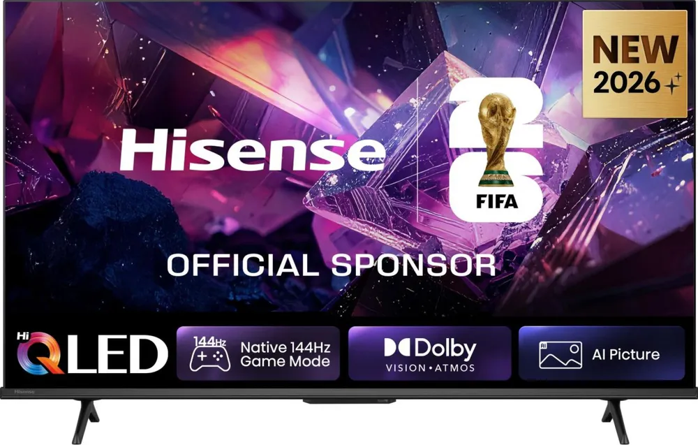 Hisense QLED 50 Zoll E79S PRO (2026)