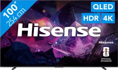 Hisense QLED 100 Zoll E79S PRO (2026)