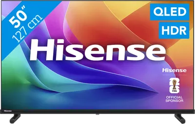 Hisense QLED 50 Zoll A59S (2026)