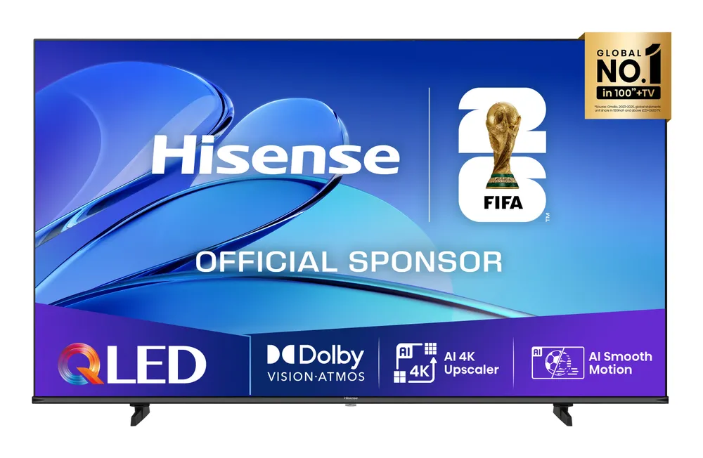 Hisense 50 Zoll QLED E7Q (2025)