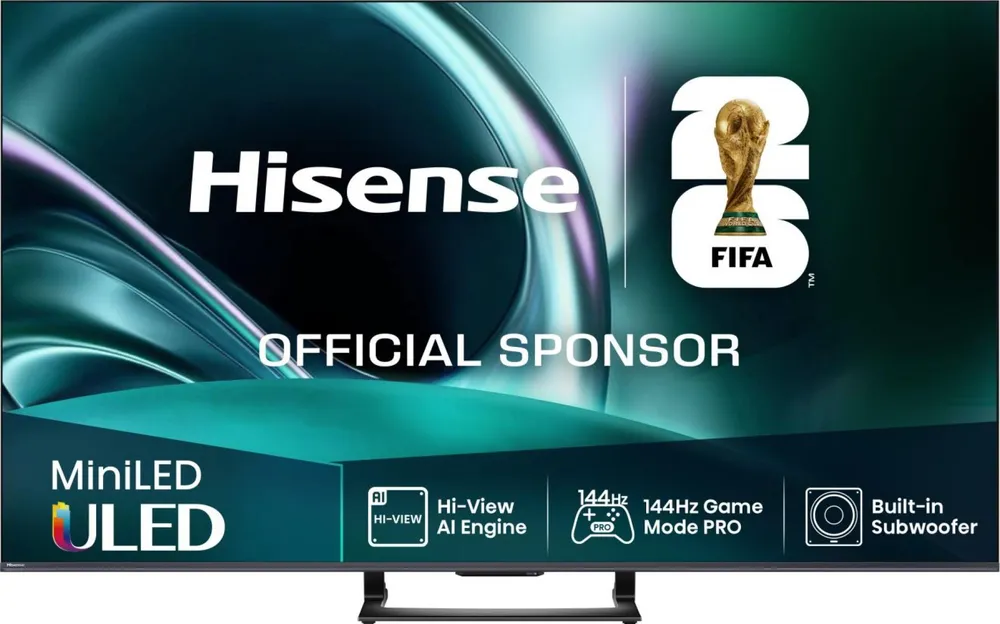 Hisense 50 Zoll ULED Mini-LED U7Q (2025)