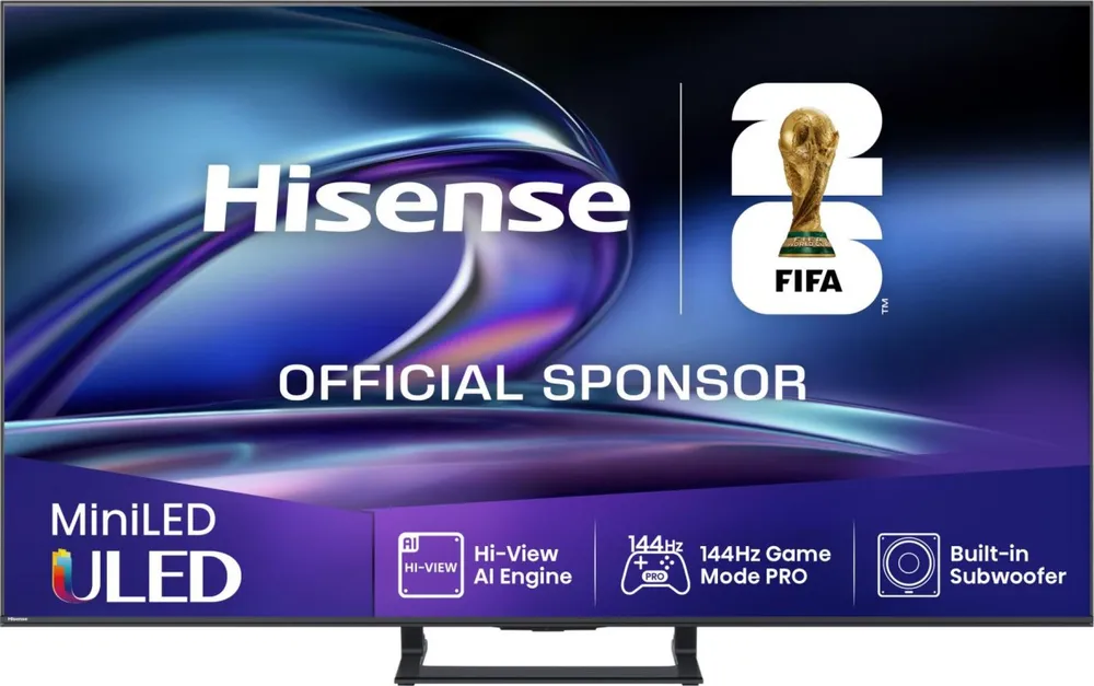 55E8Q ULED Mini LED TV
