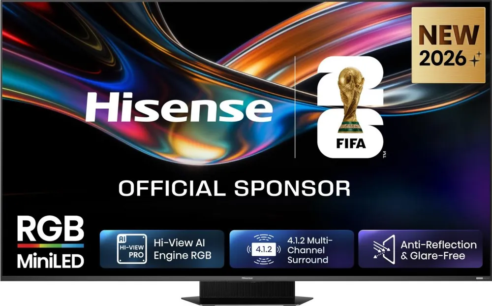 65UR9DS RGB MiniLED TV