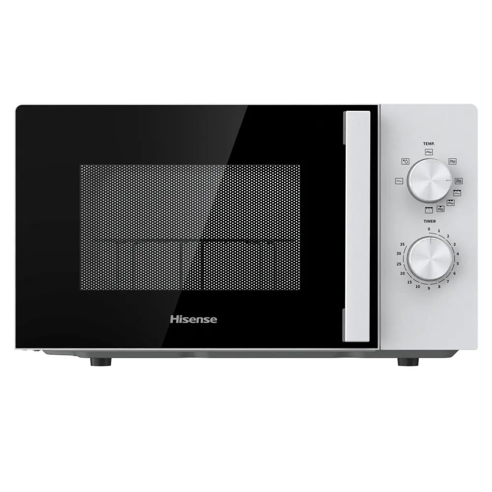 H20MOWP1HG Weiß Mikrowelle