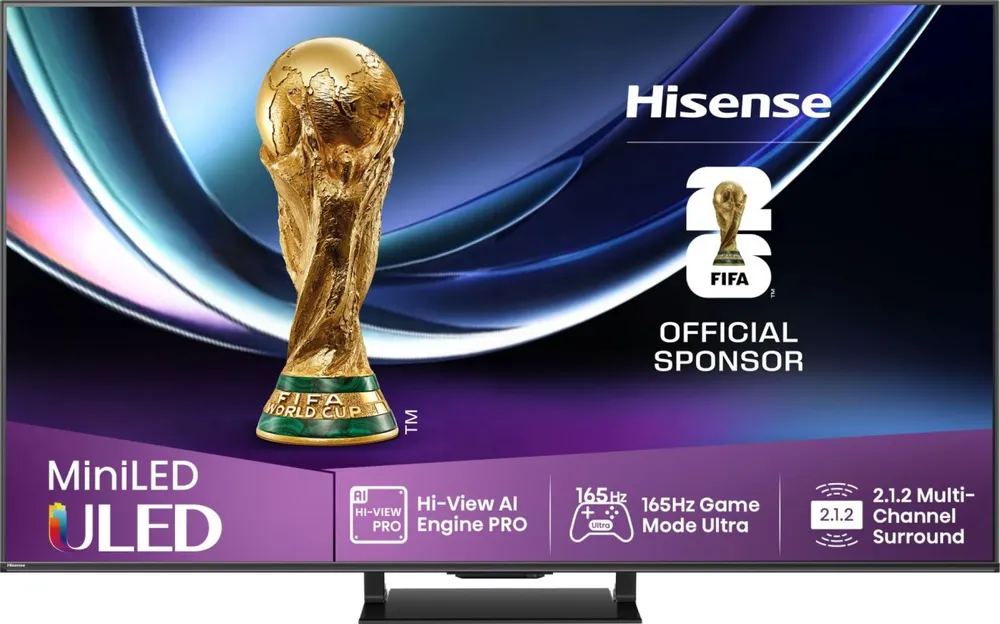 Hisense 75 Zoll ULED Mini-LED U79Q PRO (2025)