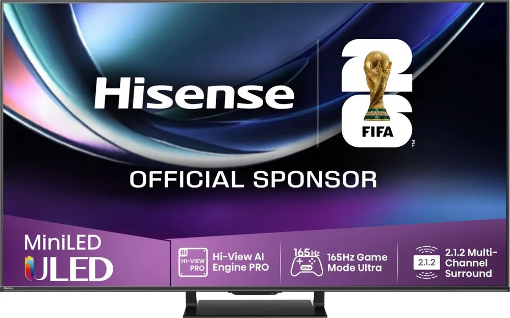 75U7Q PRO ULED Mini LED TV