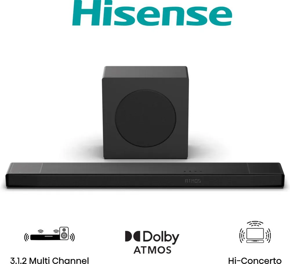 Hisense AX3120Q