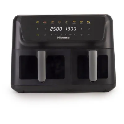 Heißluftfritteuse Hisense HAF2700DCD 11L 2700W Doppelzone