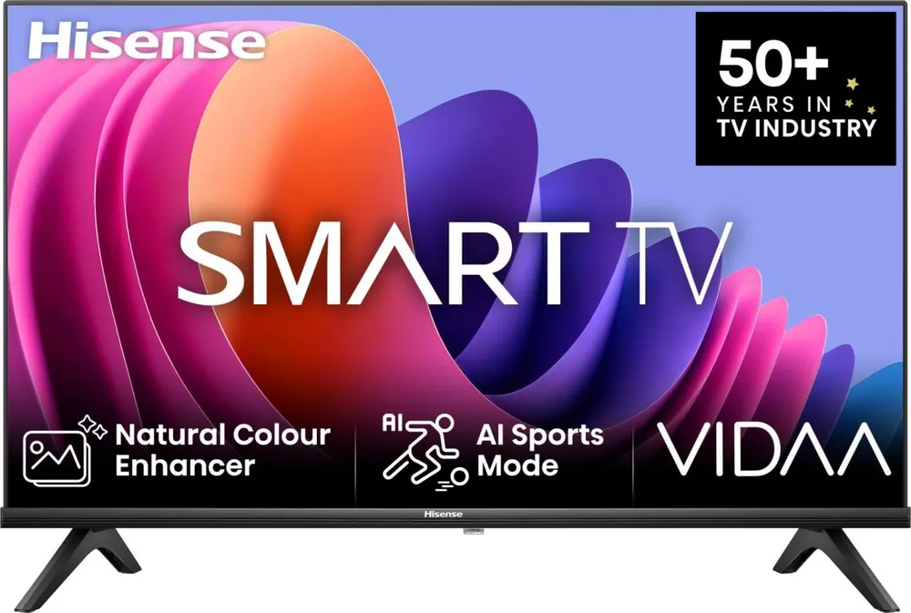 Hisense 40A4N 40-Zoll-LED-FullHD-Smart-TV