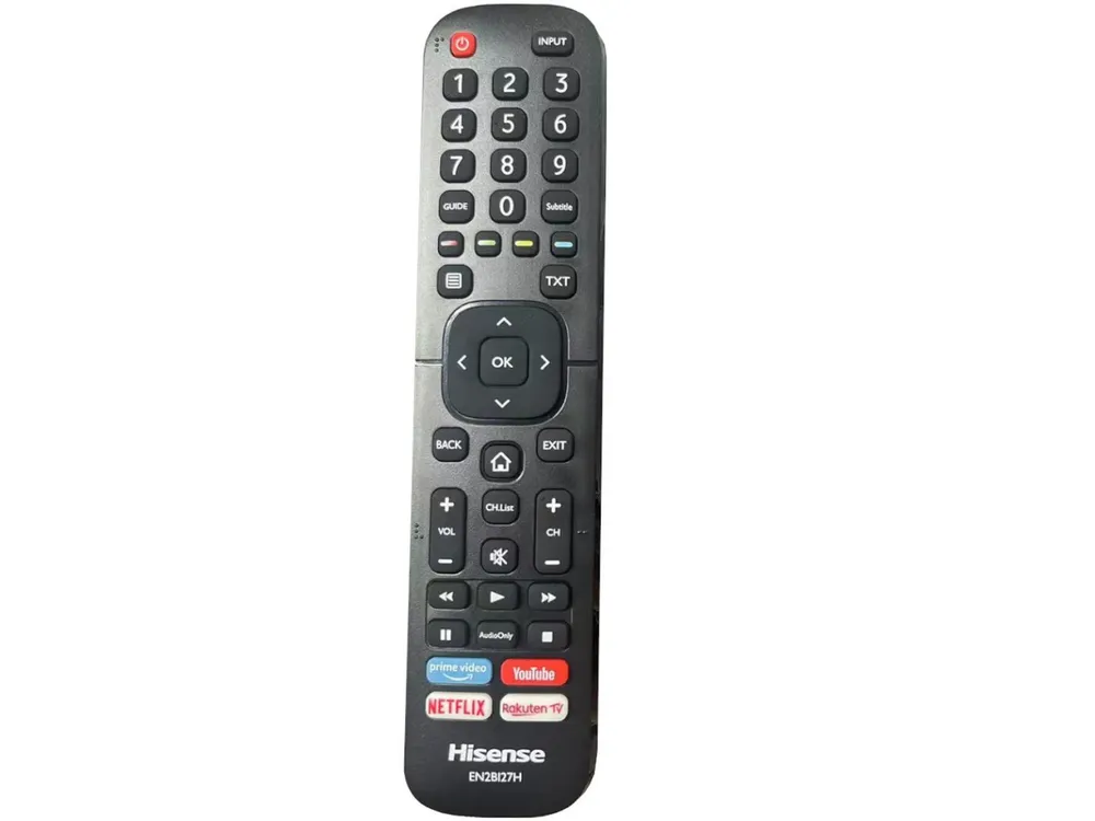 Hisense EN2BI27H, HT244182 Universal-Smart-TV-Fernbedienung