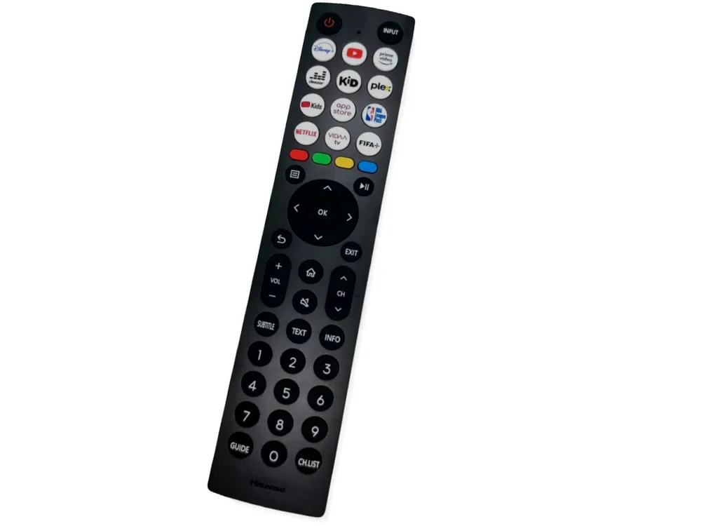 Hisense EN2G36H Universal-Smart-TV-Fernbedienung