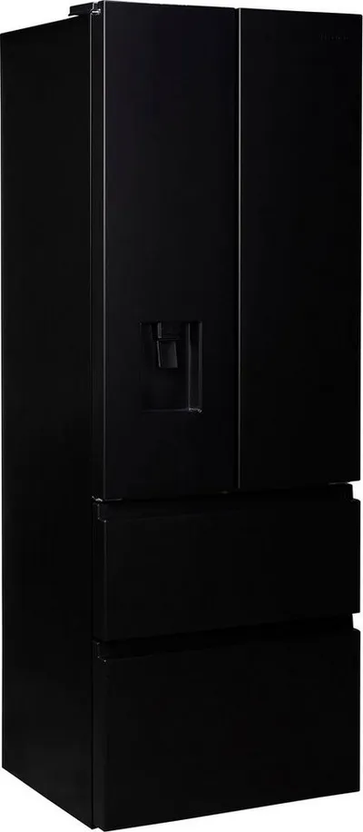 Hisense French Door RF632N4WFE, 200 cm hoch, 70 cm breit