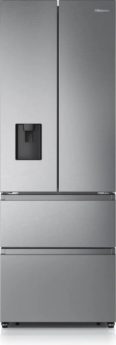 Hisense French Door RF632N4WIE, 200 cm hoch, 70 cm breit