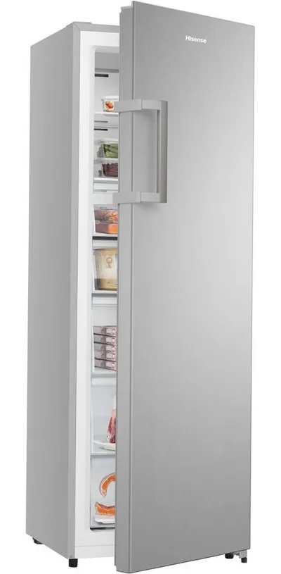 Hisense Gefrierschrank FF3N229NEIC, 172 cm hoch, 59,5 cm breit, LED Display
