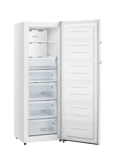 Hisense Gefrierschrank FV298N4AWE, 172 cm hoch, 59,5 cm breit, NoFrost - nie wieder abtauen!