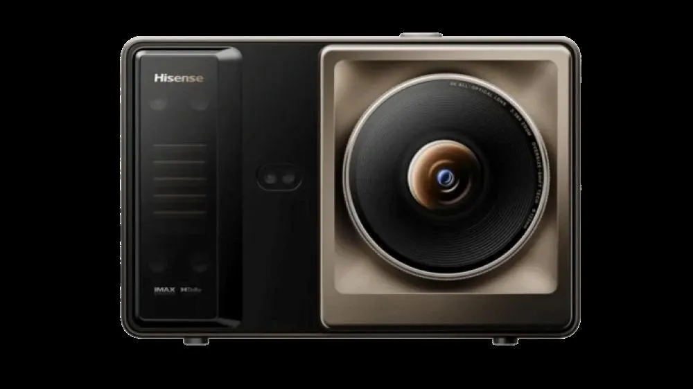 Hisense hisense xr10 Beamer