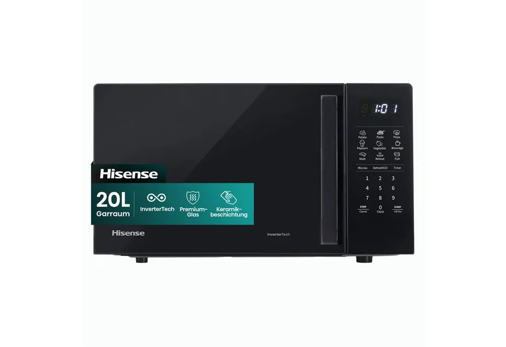 Hisense Mikrowelle H20MOBS4I