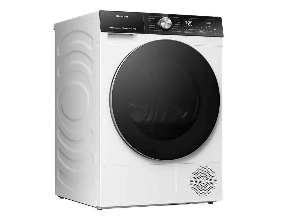 Hisense Wärmepumpentrockner 5S Serie DH5S102BW
