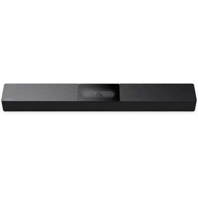 Barra de Sonido Hisense HS2000 2.1 240W Bluetooth HDMI ARC Dolby Digital Plus Schwarz