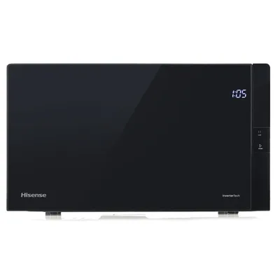 Mikrowelle Hisense H25MOBS4HGI 25L 900W mit Grill und LED Touchscreen