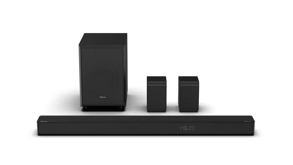 Soundbar mit Subwoofer AX5125H