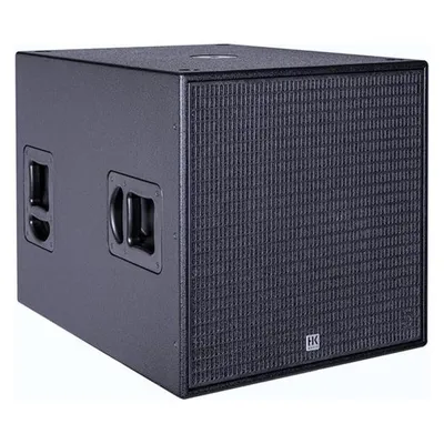 hk Audio Linear 5 MKII 118 Sub HPA compacte 18 inch bass reflex subwoofer