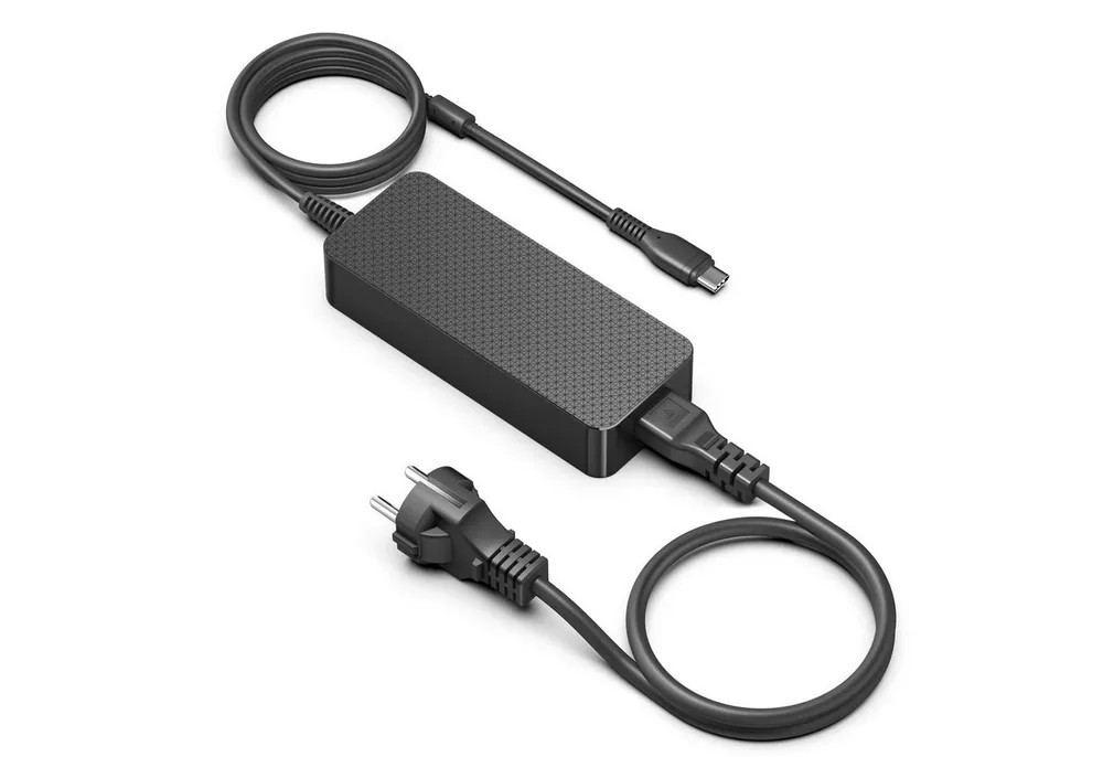 HKY 100W USB C Laptop Netzteil Ladegerät USB Type C 2023 MacBook 70W A2743 Notebook-Netzteil (für MacBook HP ASUS Lenovo Yoga Thinkpad Surface Pro 9 Surface Book 4)