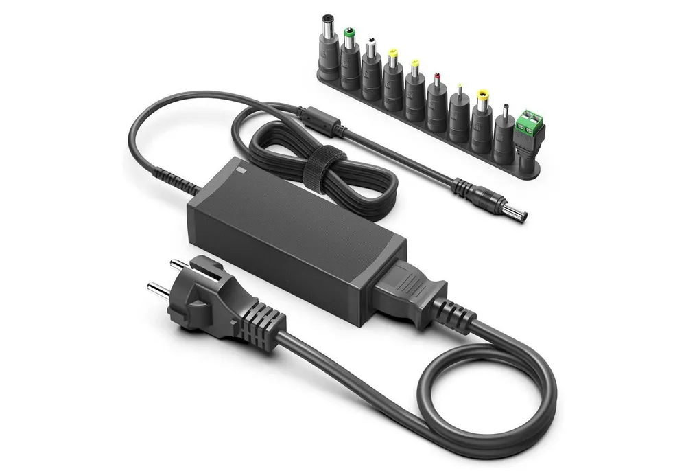 HKY 12V 3,5A 3A 2A Universal Netzteil 42W Ladekabel Power Supply für Notebook-Netzteil (LED-Leiste, Lautsprecher, Router, Scanner, Kamera, DVD Spieler)