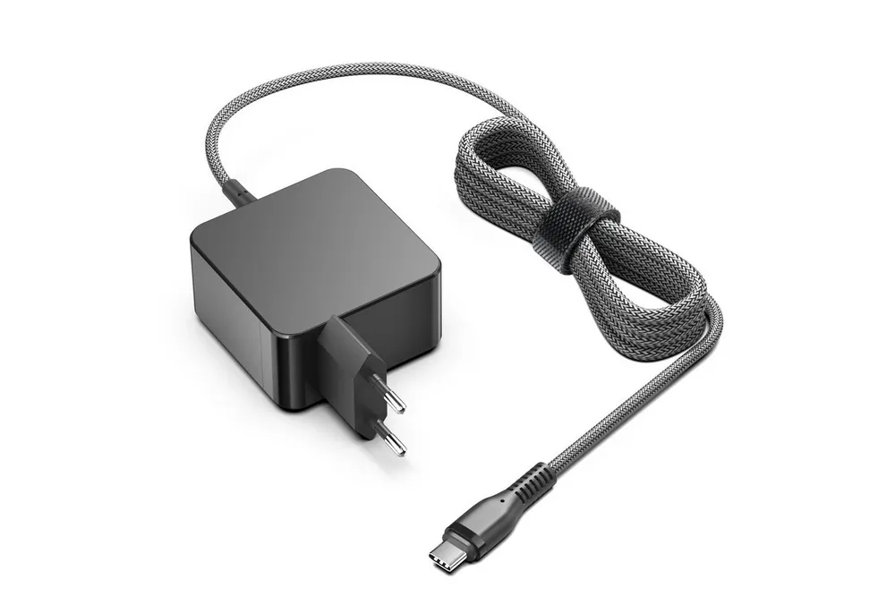 HKY 65W USB-C Ladegerät für DJI Avata/Neo/Mini 4K/Mini 4 Pro/Mini 3 Pro Netzteil (Für DJI Mavic 3 Pro/Classic, Air 3, RC 2, Avata 2, Goggles 2 Akku)