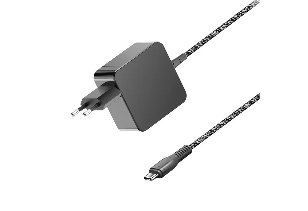 HKY 65W USB-C PD Netzteil für Samsung The Freestyle 2nd Gen Beamer Netzteil (40W kompatibel,für tragbare LED Projektoren (30"–100" FHD HDR)
