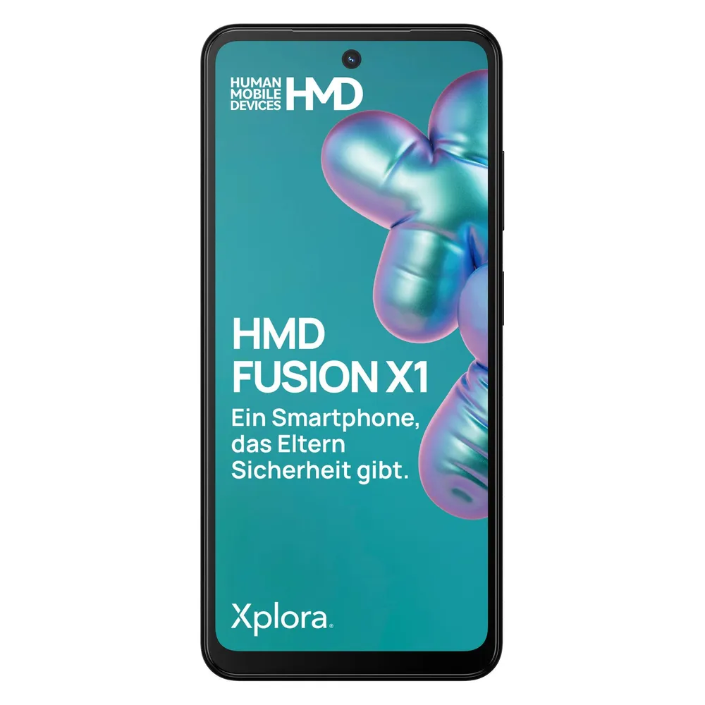 HMD Fusion X1